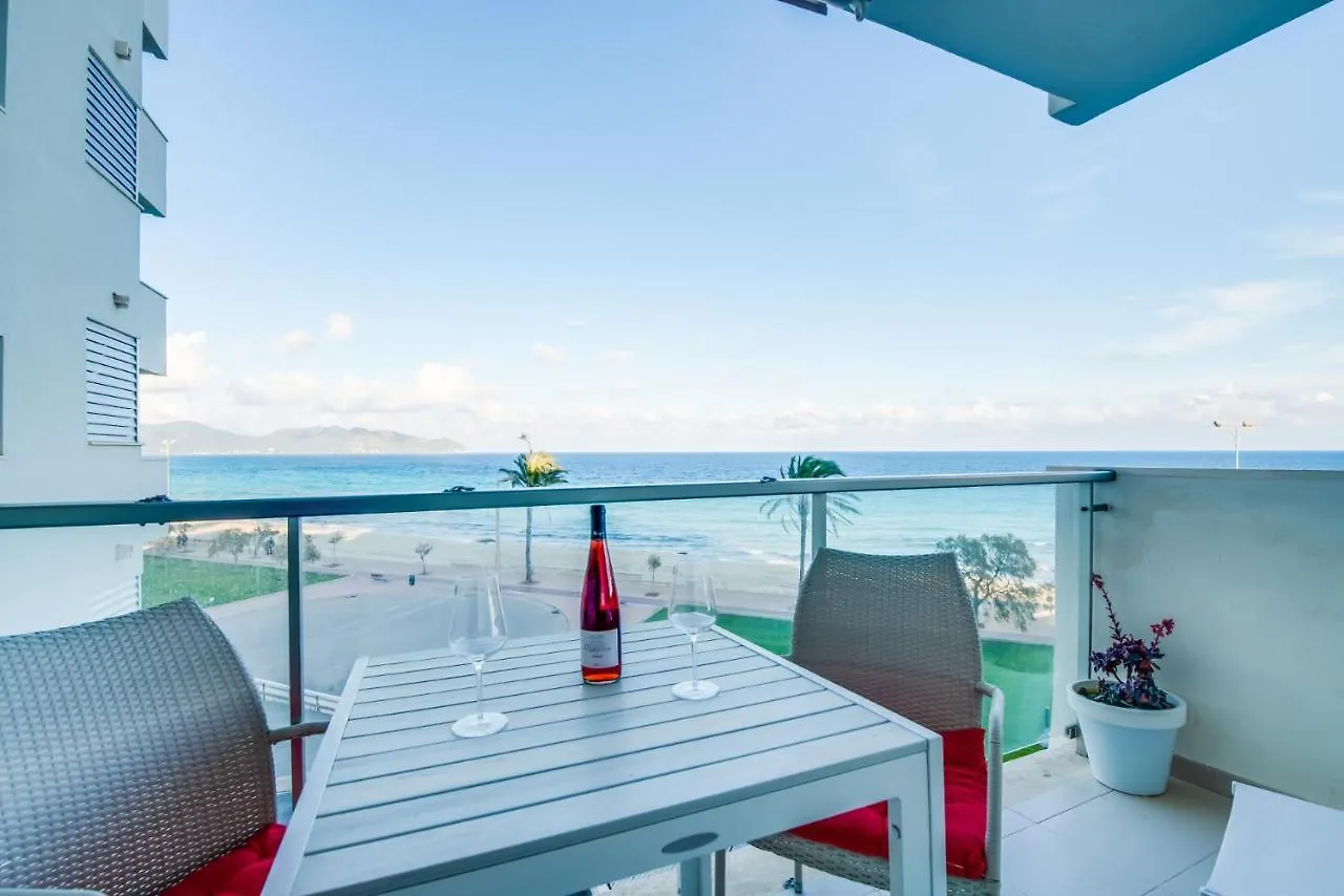 Sa Maniga 3I Appartement Cala Millor